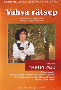 Vahva rätsep