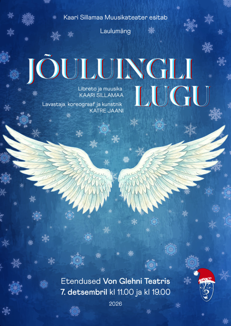 „Jõuluingli lugu” – laulumäng