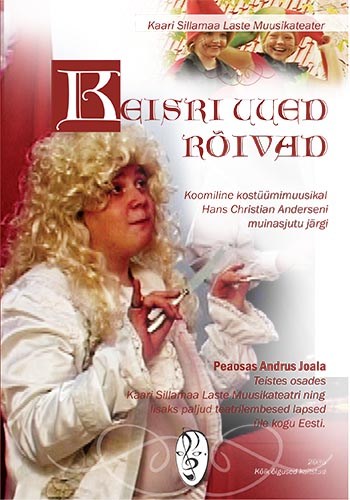 Keisri uued rõivad