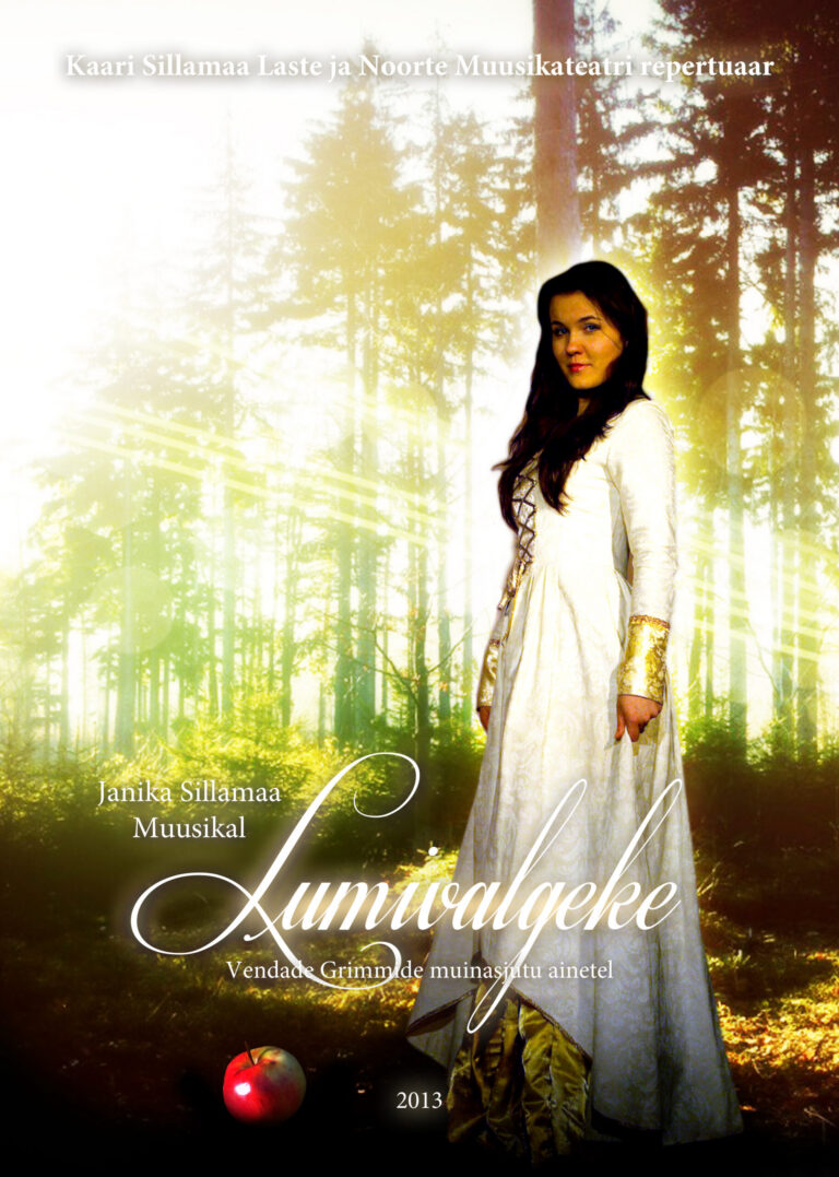 „Lumivalgeke” muinasjutt-muusikal (2007)