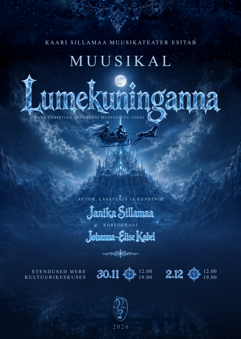„Lumekuninganna” – muusikal Hans Christian Anderseni muinasjutu ainetel