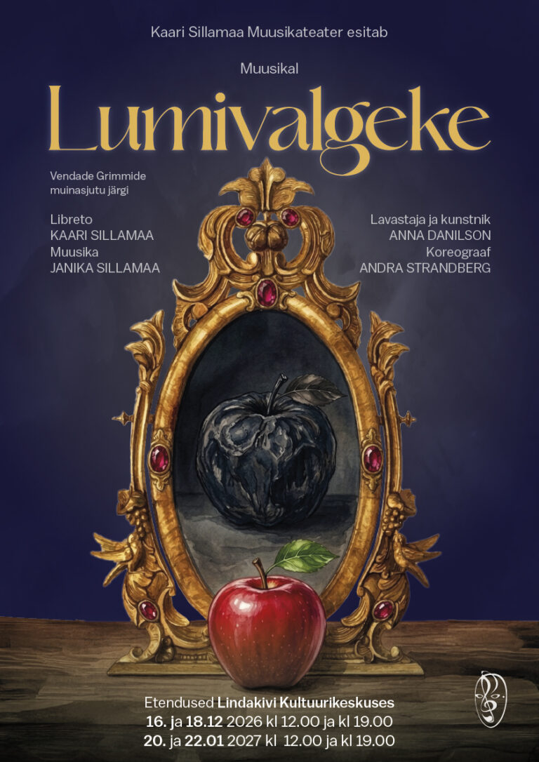 „Lumivalgeke” – muusikal vendade Grimmide muinasjutu järgi