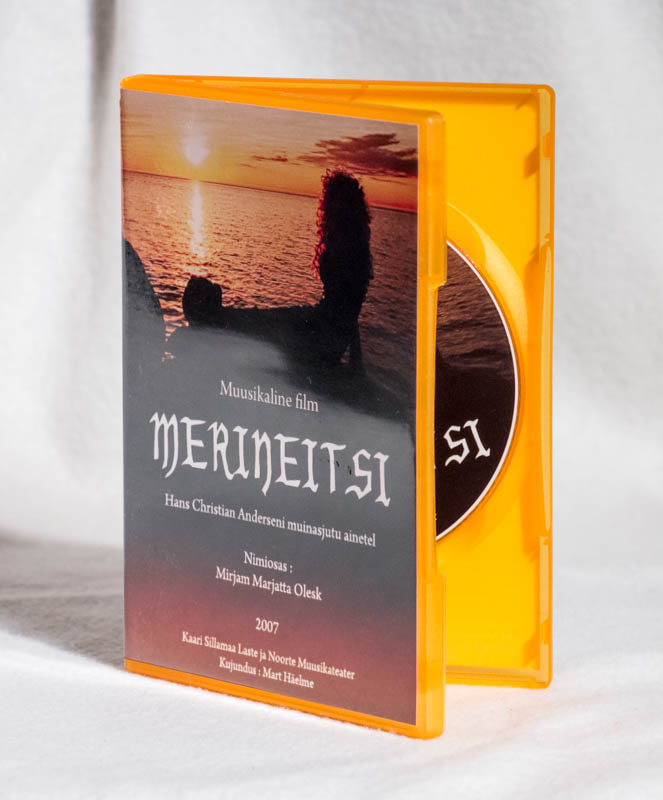 „Merineitsi” muinasjutt-muusikal