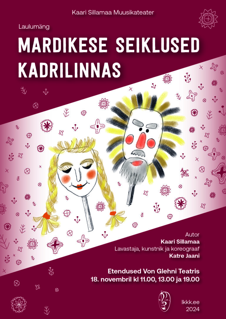 Laulumäng „Mardisandi seiklused Kadrilinnas”