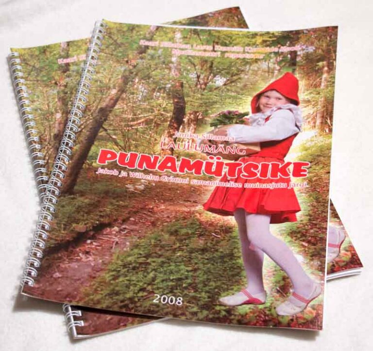 Punamütsike