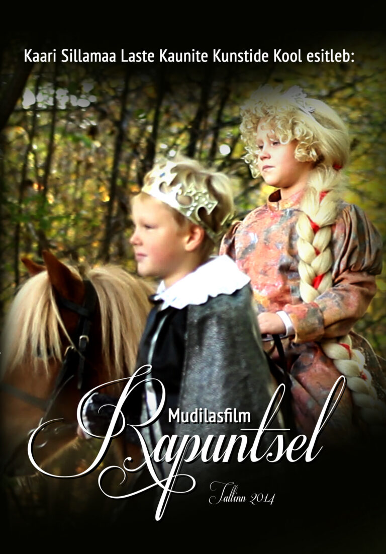 „Rapuntsel” laulumäng